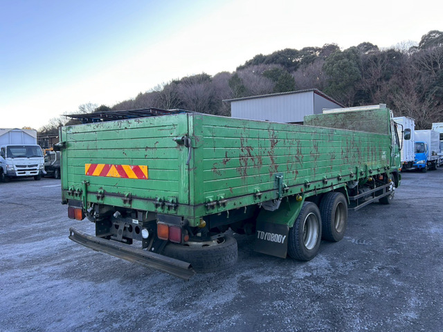 【7.2m×平ボディ】UDトラックス/コンドル|中古トラックの販売・買取・査定のアイナビ