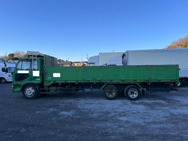 【7.2m×平ボディ】UDトラックス/コンドル|中古トラックの販売・買取・査定のアイナビ