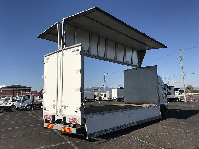 日野 ウイング車|中古トラックの販売・買取・査定のアイナビ