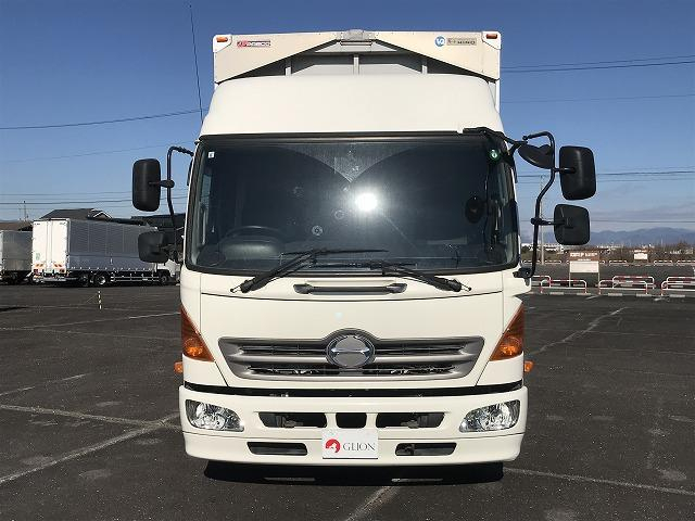 日野 ウイング車|中古トラックの販売・買取・査定のアイナビ