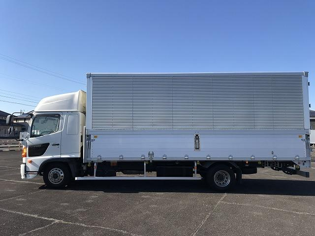 日野 ウイング車|中古トラックの販売・買取・査定のアイナビ