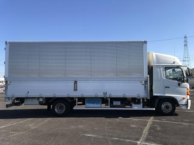 日野 ウイング車|中古トラックの販売・買取・査定のアイナビ