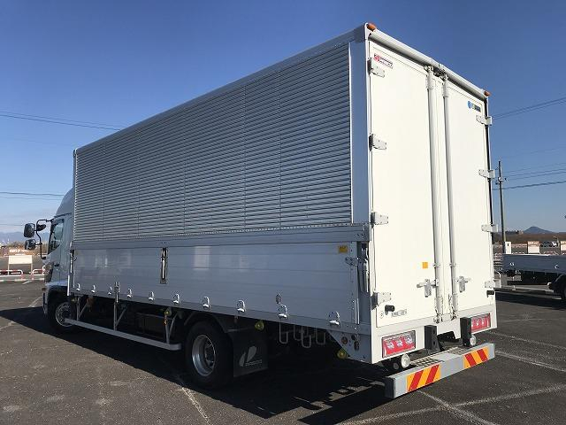 日野 ウイング車|中古トラックの販売・買取・査定のアイナビ