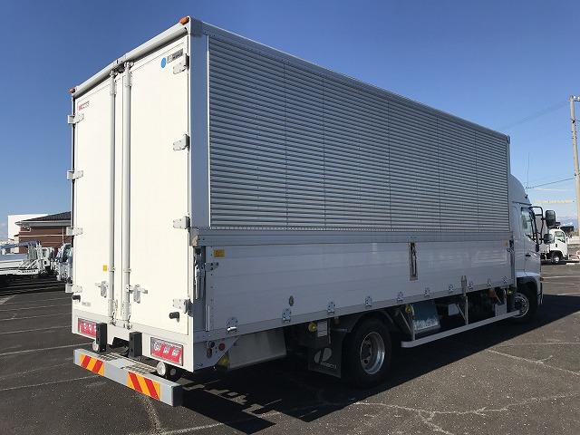 日野 ウイング車|中古トラックの販売・買取・査定のアイナビ