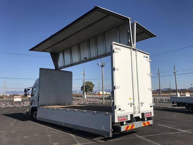 日野 ウイング車|中古トラックの販売・買取・査定のアイナビ