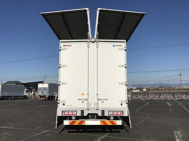 日野 ウイング車|中古トラックの販売・買取・査定のアイナビ