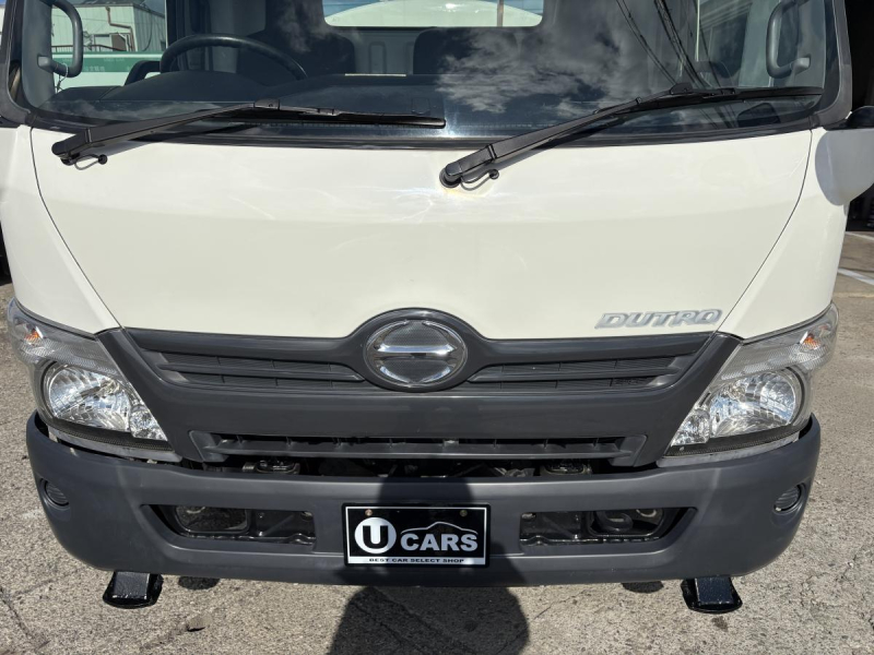 H27デュトロ 散水車|中古トラックの販売・買取・査定のアイナビ