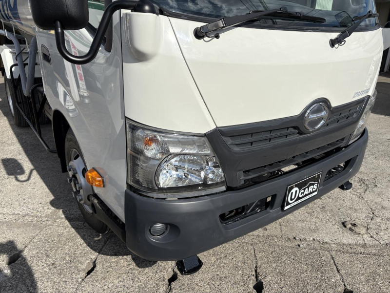 H27デュトロ 散水車|中古トラックの販売・買取・査定のアイナビ