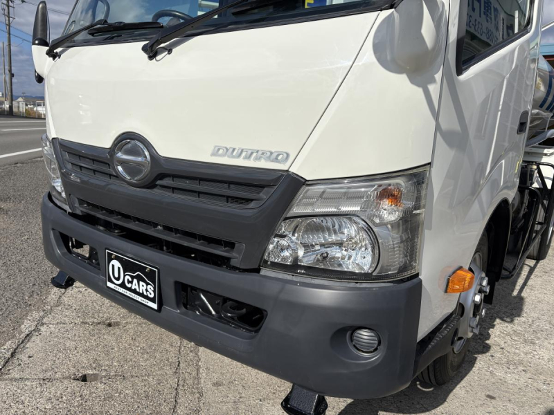 H27デュトロ 散水車|中古トラックの販売・買取・査定のアイナビ