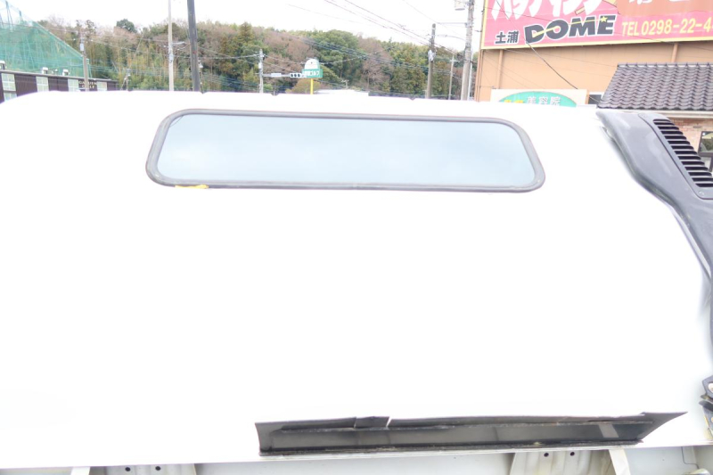 キャンター ワイドロング平ボディ 積載2000kg車検付き|中古トラックの販売・買取・査定のアイナビ