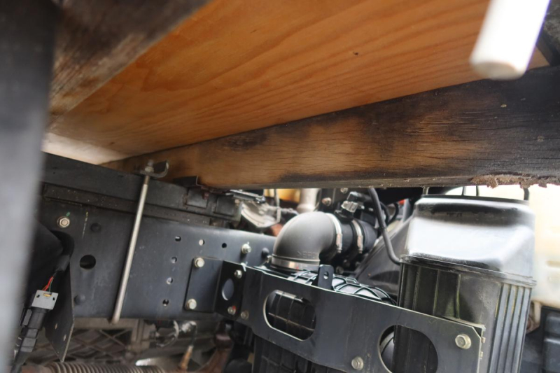 キャンター ワイドロング平ボディ 積載2000kg車検付き|中古トラックの販売・買取・査定のアイナビ