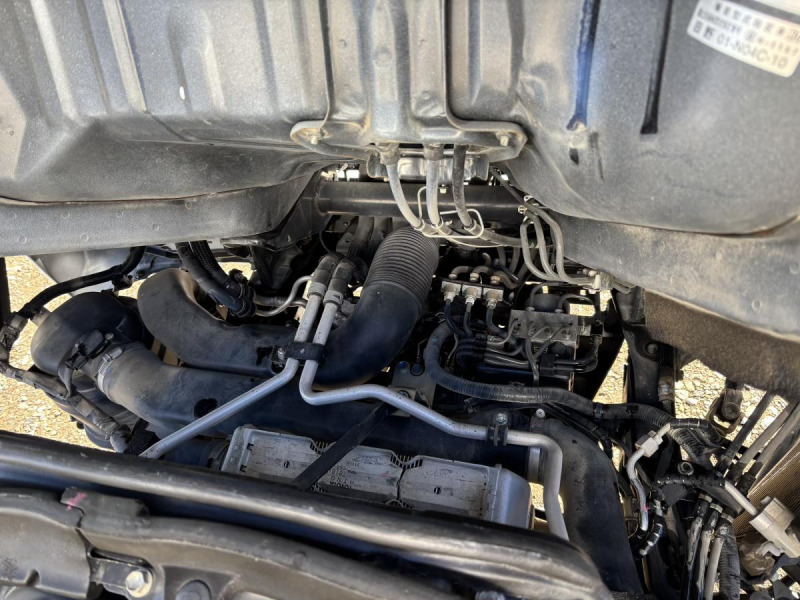 標準ロング平ボディー 積載3000kg 床鉄板張り|中古トラックの販売・買取・査定のアイナビ