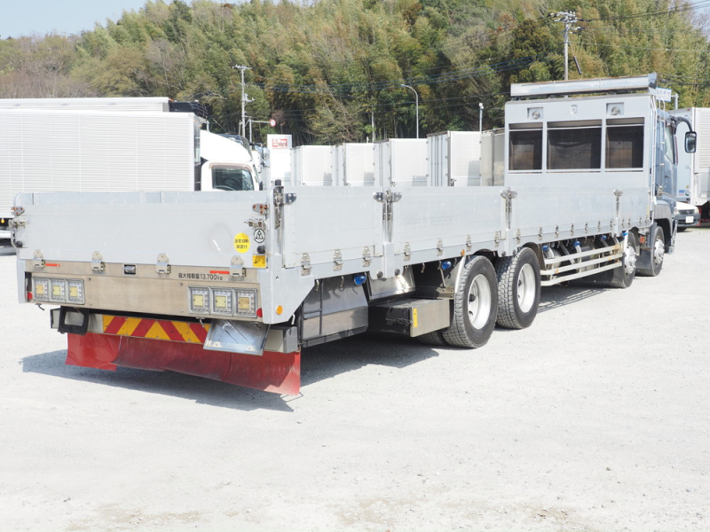 三菱ふそう 平ボディ スーパーグレート|中古トラックの販売・買取・査定のアイナビ