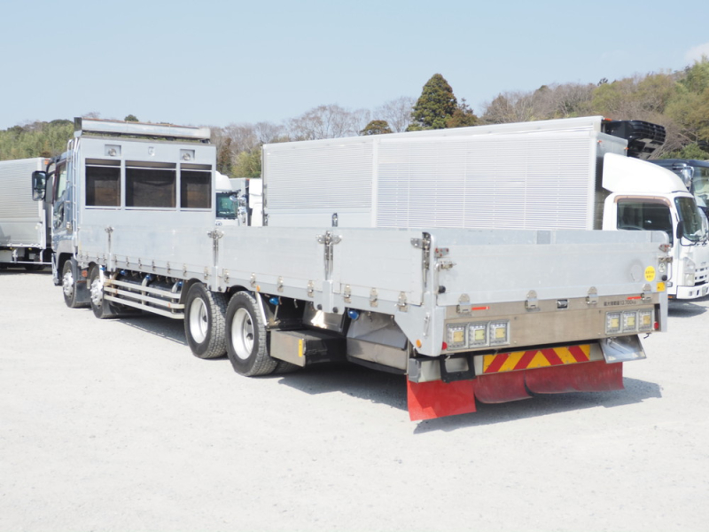 三菱ふそう 平ボディ スーパーグレート|中古トラックの販売・買取・査定のアイナビ