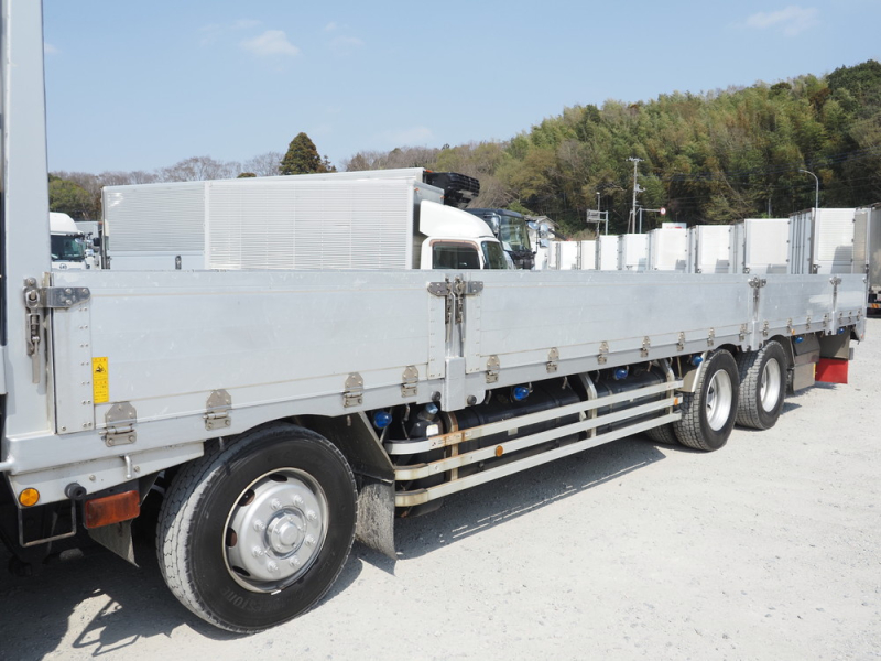 三菱ふそう 平ボディ スーパーグレート|中古トラックの販売・買取・査定のアイナビ