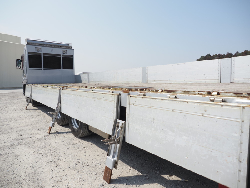 三菱ふそう 平ボディ スーパーグレート|中古トラックの販売・買取・査定のアイナビ