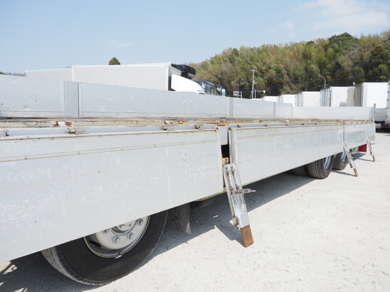 三菱ふそう 平ボディ スーパーグレート|中古トラックの販売・買取・査定のアイナビ