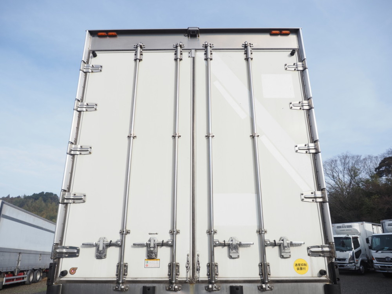 日野 冷凍バン プロフィア|中古トラックの販売・買取・査定のアイナビ