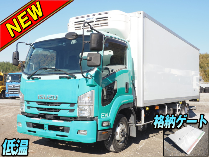 いすゞ 冷凍バン フォワード|中古トラックの販売・買取・査定のアイナビ