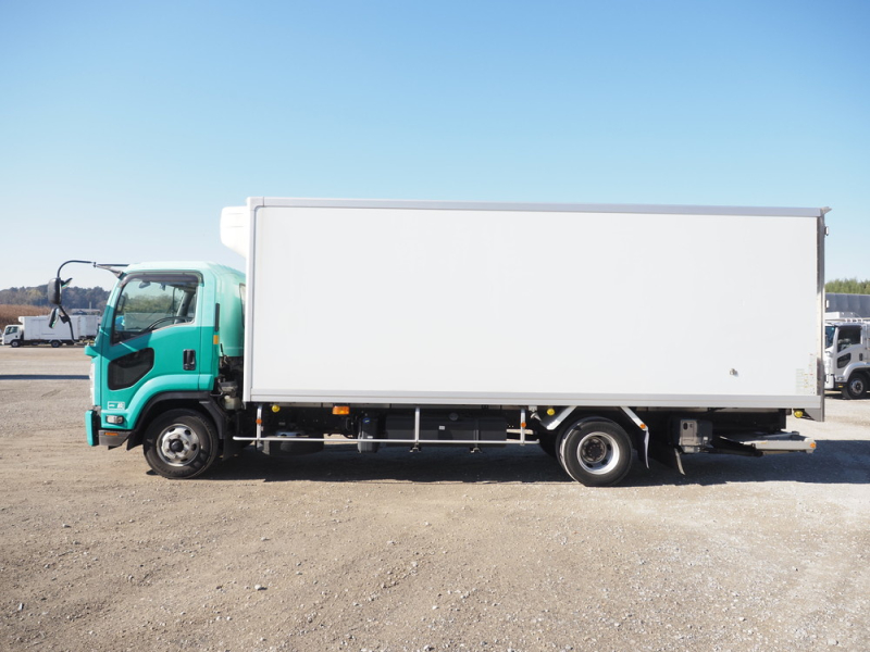 いすゞ 冷凍バン フォワード|中古トラックの販売・買取・査定のアイナビ