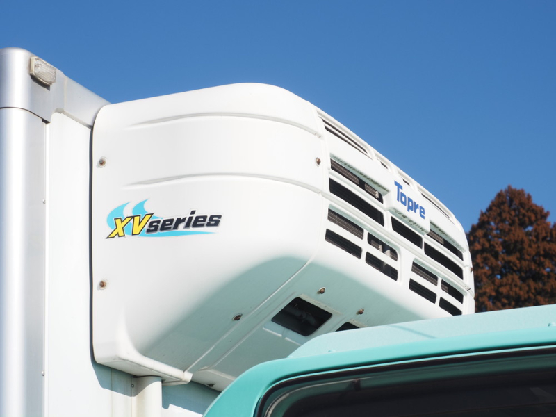 いすゞ 冷凍バン フォワード|中古トラックの販売・買取・査定のアイナビ