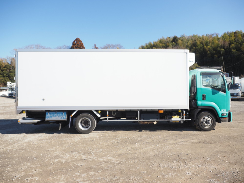 いすゞ 冷凍バン フォワード|中古トラックの販売・買取・査定のアイナビ