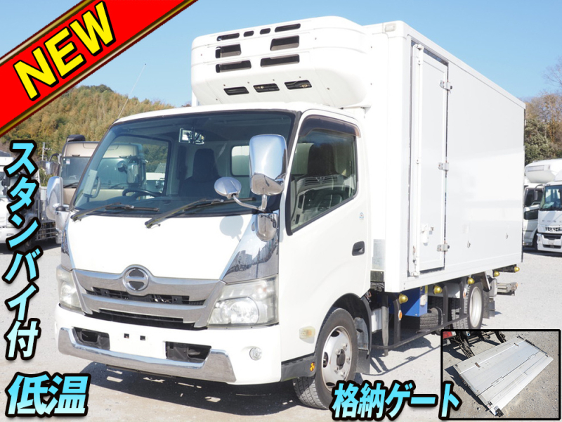 日野 冷凍バン デュトロ|中古トラックの販売・買取・査定のアイナビ