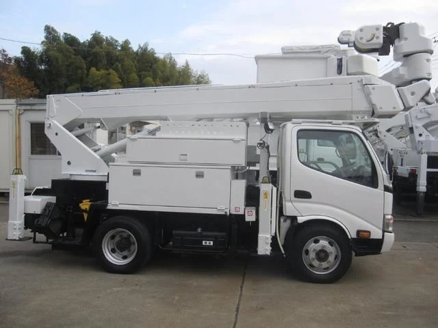 日野 特殊車両 デュトロ|中古トラックの販売・買取・査定のアイナビ