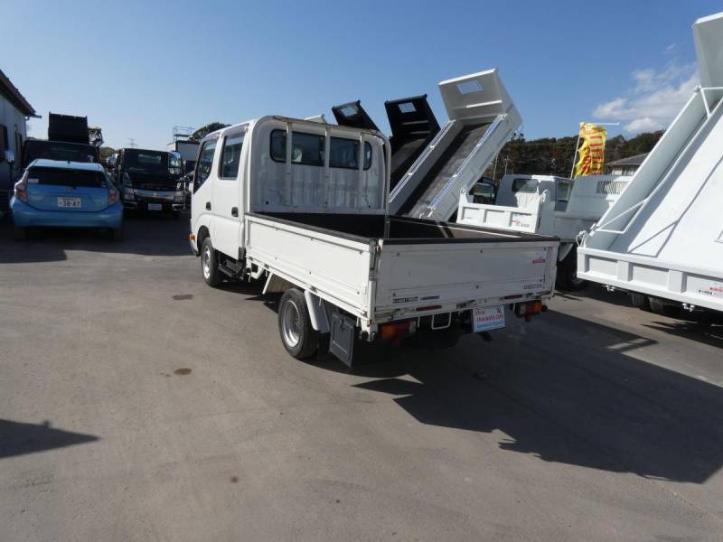 R21 15トン Wキャブ ETC 260107|中古トラックの販売・買取・査定のアイナビ