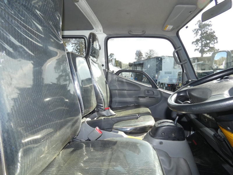 R21 15トン Wキャブ ETC 260107|中古トラックの販売・買取・査定のアイナビ