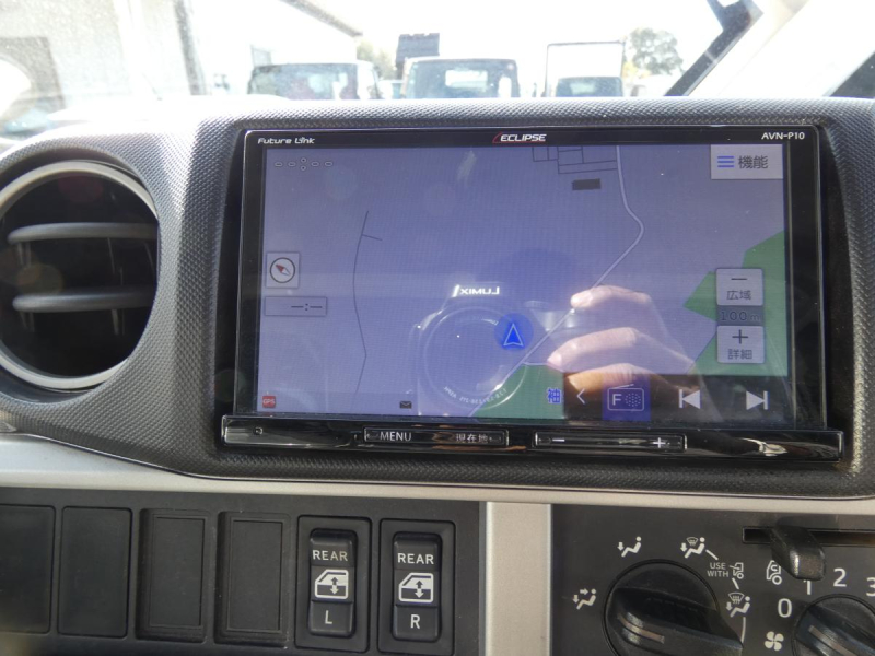 R21 15トン Wキャブ ETC 260107|中古トラックの販売・買取・査定のアイナビ