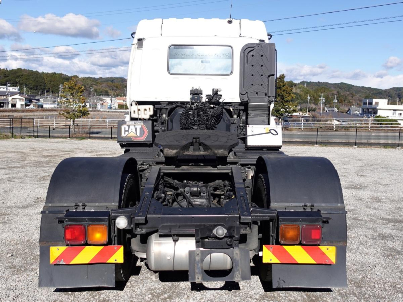 第五輪荷重11.5tトレーラーヘッドトラクター|中古トラックの販売・買取・査定のアイナビ