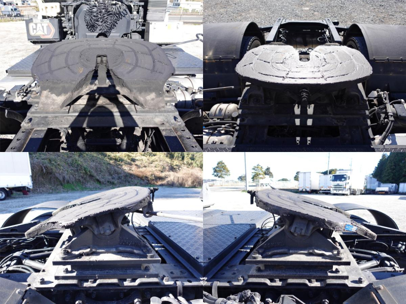 第五輪荷重11.5tトレーラーヘッドトラクター|中古トラックの販売・買取・査定のアイナビ