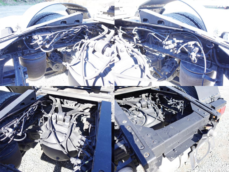 第五輪荷重11.5tトレーラーヘッドトラクター|中古トラックの販売・買取・査定のアイナビ