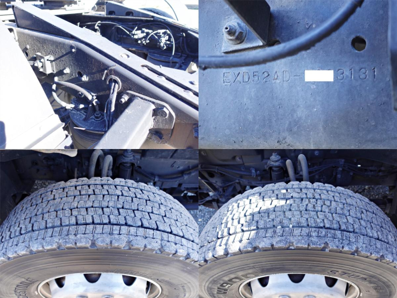 第五輪荷重11.5tトレーラーヘッドトラクター|中古トラックの販売・買取・査定のアイナビ