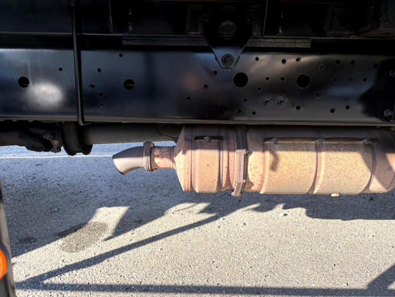 平成25年日野レンジャー62平ボディ荷台鉄板TKG-FD7JLAA|中古トラックの販売・買取・査定のアイナビ