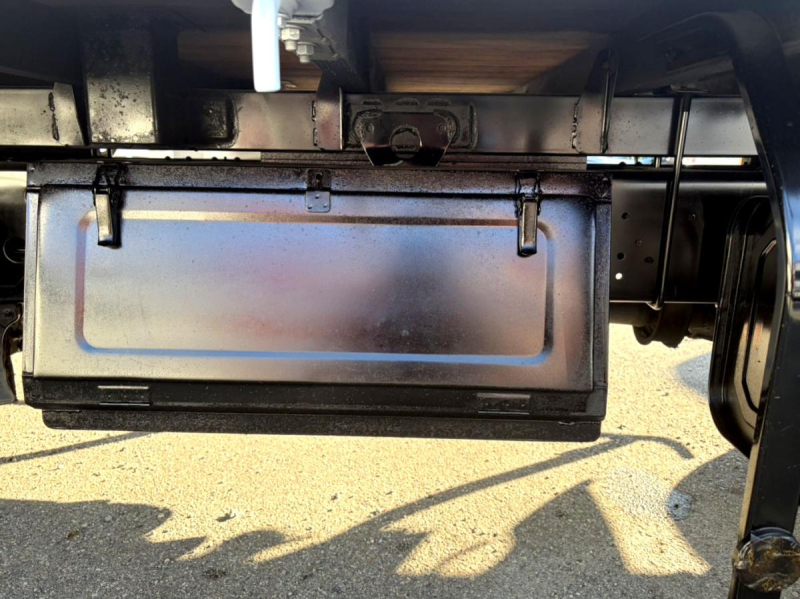 平成25年日野レンジャー62平ボディ荷台鉄板TKG-FD7JLAA|中古トラックの販売・買取・査定のアイナビ