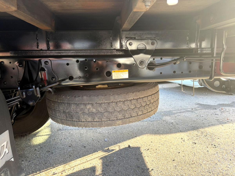 平成25年日野レンジャー62平ボディ荷台鉄板TKG-FD7JLAA|中古トラックの販売・買取・査定のアイナビ