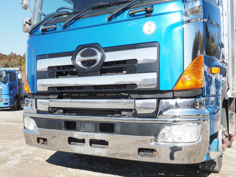 日野 冷凍バン プロフィア|中古トラックの販売・買取・査定のアイナビ