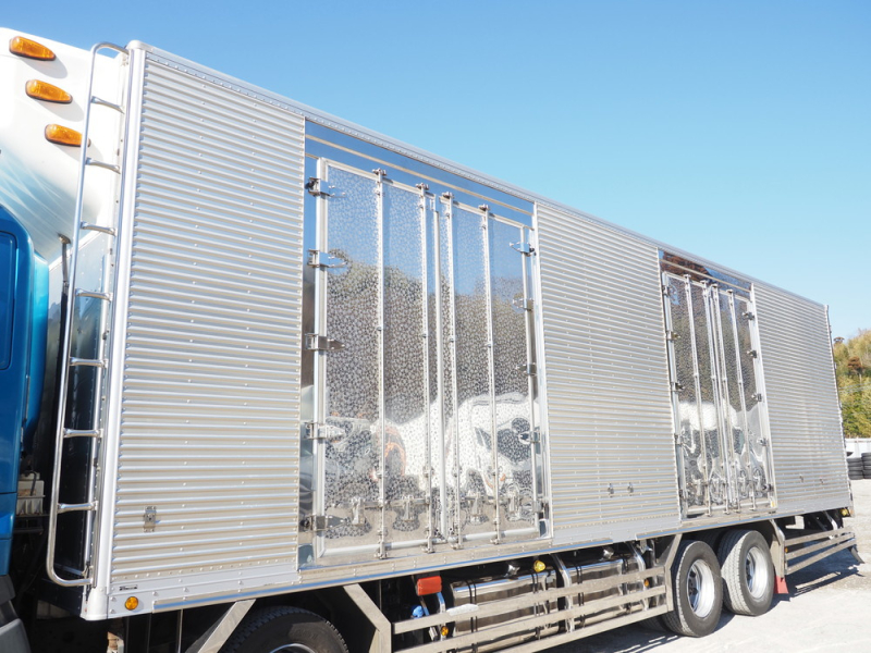 日野 冷凍バン プロフィア|中古トラックの販売・買取・査定のアイナビ