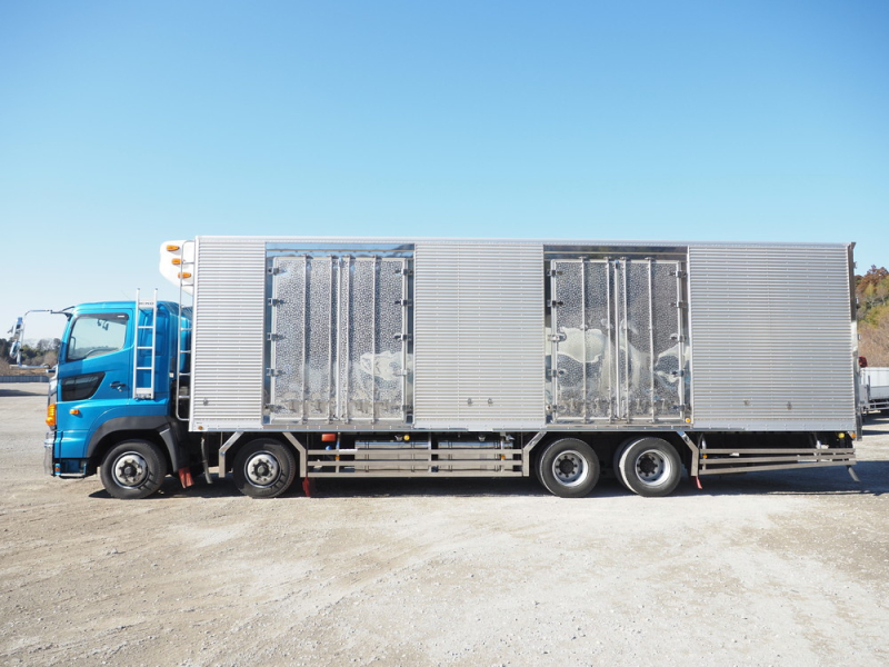 日野 冷凍バン プロフィア|中古トラックの販売・買取・査定のアイナビ