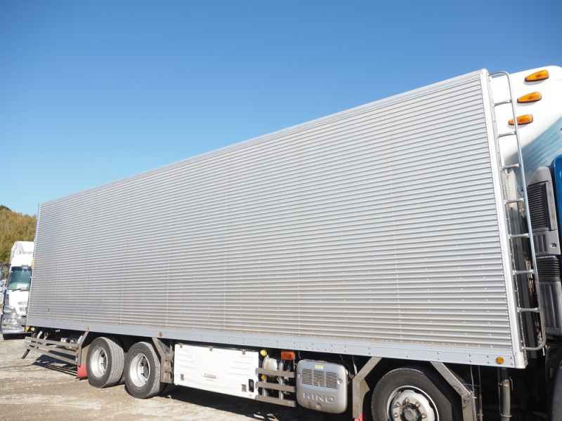 日野 冷凍バン プロフィア|中古トラックの販売・買取・査定のアイナビ