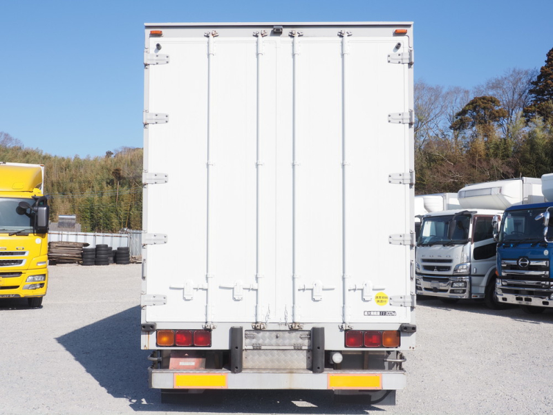 三菱ふそう 冷凍ウイング スーパーグレート|中古トラックの販売・買取・査定のアイナビ