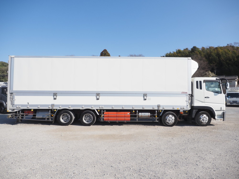 三菱ふそう 冷凍ウイング スーパーグレート|中古トラックの販売・買取・査定のアイナビ