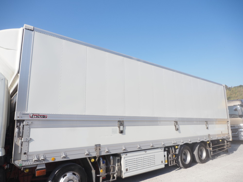 三菱ふそう 冷凍ウイング スーパーグレート|中古トラックの販売・買取・査定のアイナビ