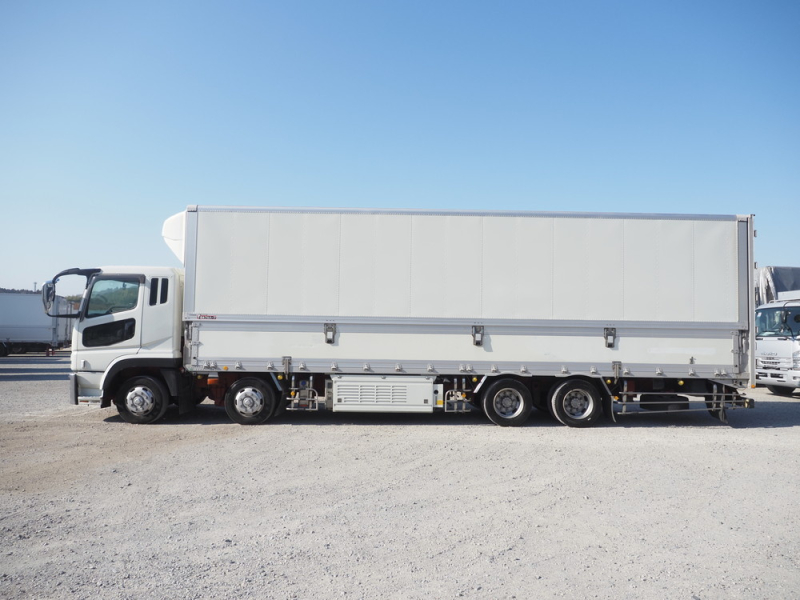 三菱ふそう 冷凍ウイング スーパーグレート|中古トラックの販売・買取・査定のアイナビ