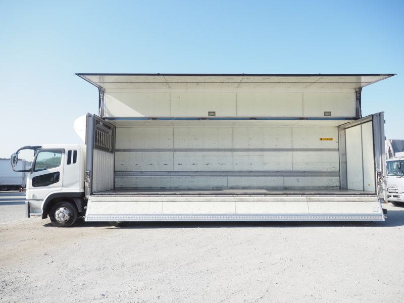 三菱ふそう 冷凍ウイング スーパーグレート|中古トラックの販売・買取・査定のアイナビ