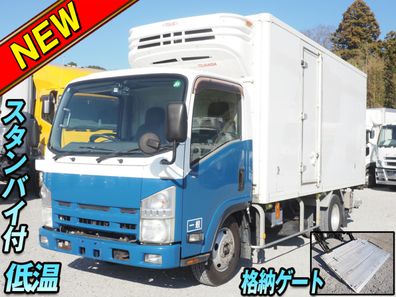 いすゞ 冷凍バン エルフ|中古トラックの販売・買取・査定のアイナビ