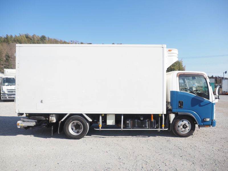 いすゞ 冷凍バン エルフ|中古トラックの販売・買取・査定のアイナビ