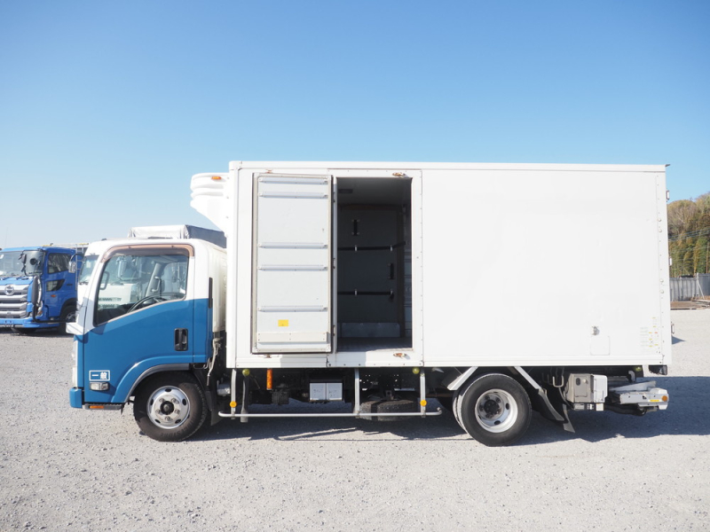 いすゞ 冷凍バン エルフ|中古トラックの販売・買取・査定のアイナビ